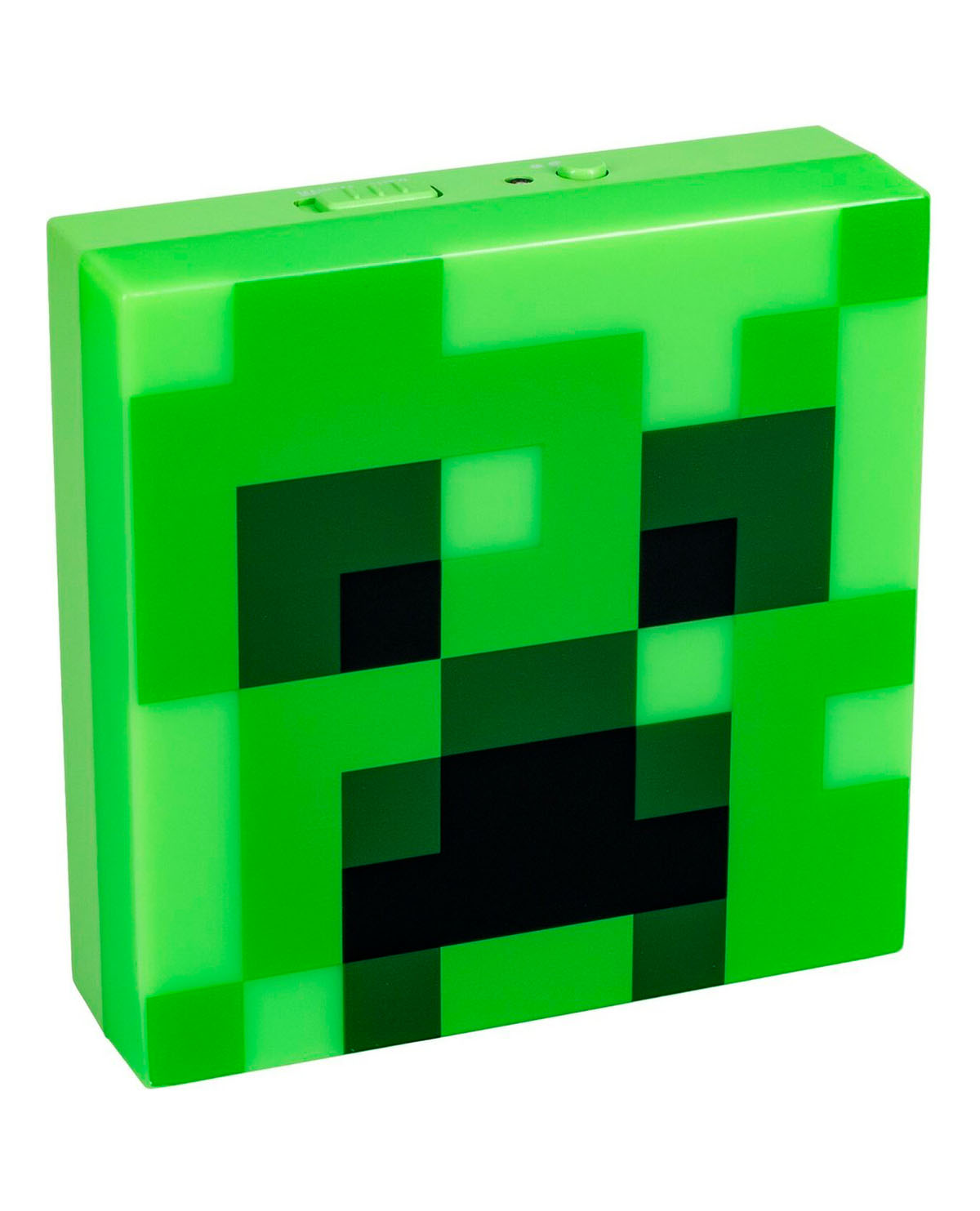 LAMPARA DE PARED MINECRAFT CREEPER - Image 2
