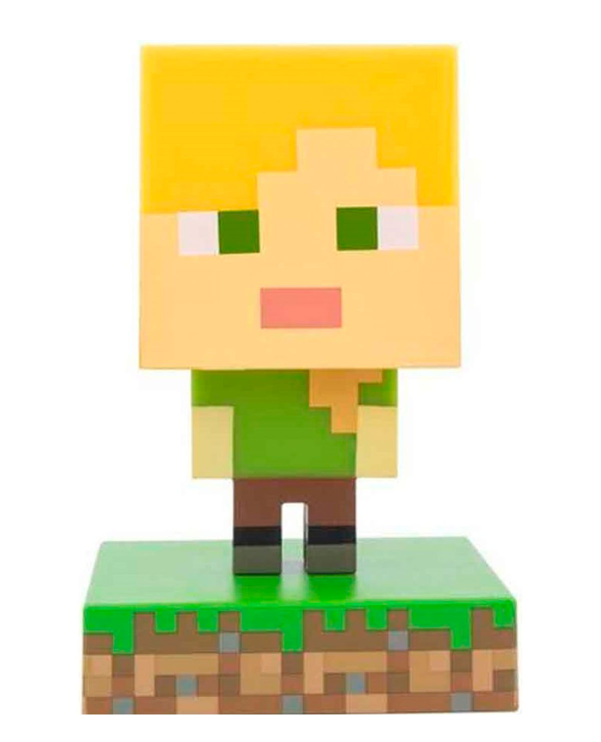 LAMPARA MINECRAFT ALEX ICON V3