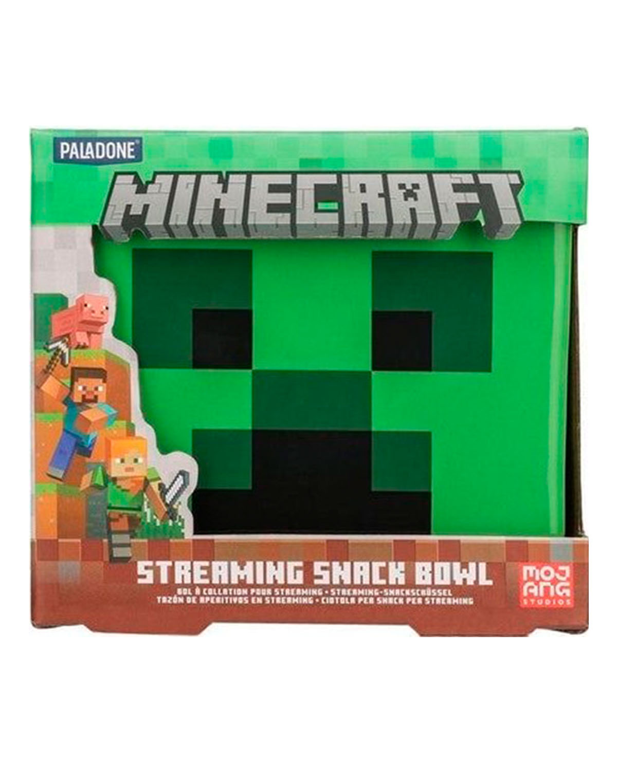 PALOMERA MINECRAFT CREEPER - Image 2