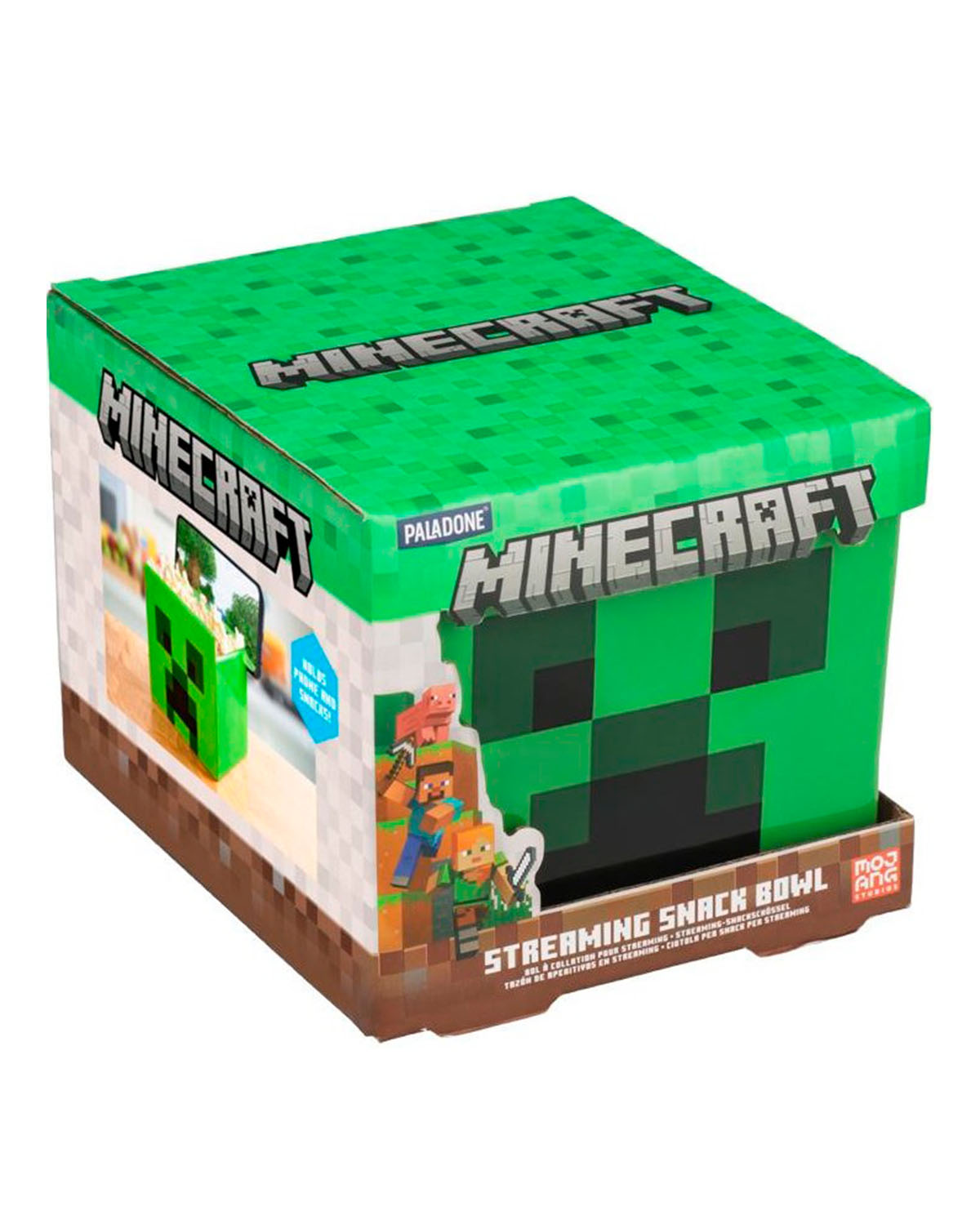 PALOMERA MINECRAFT CREEPER - Image 3