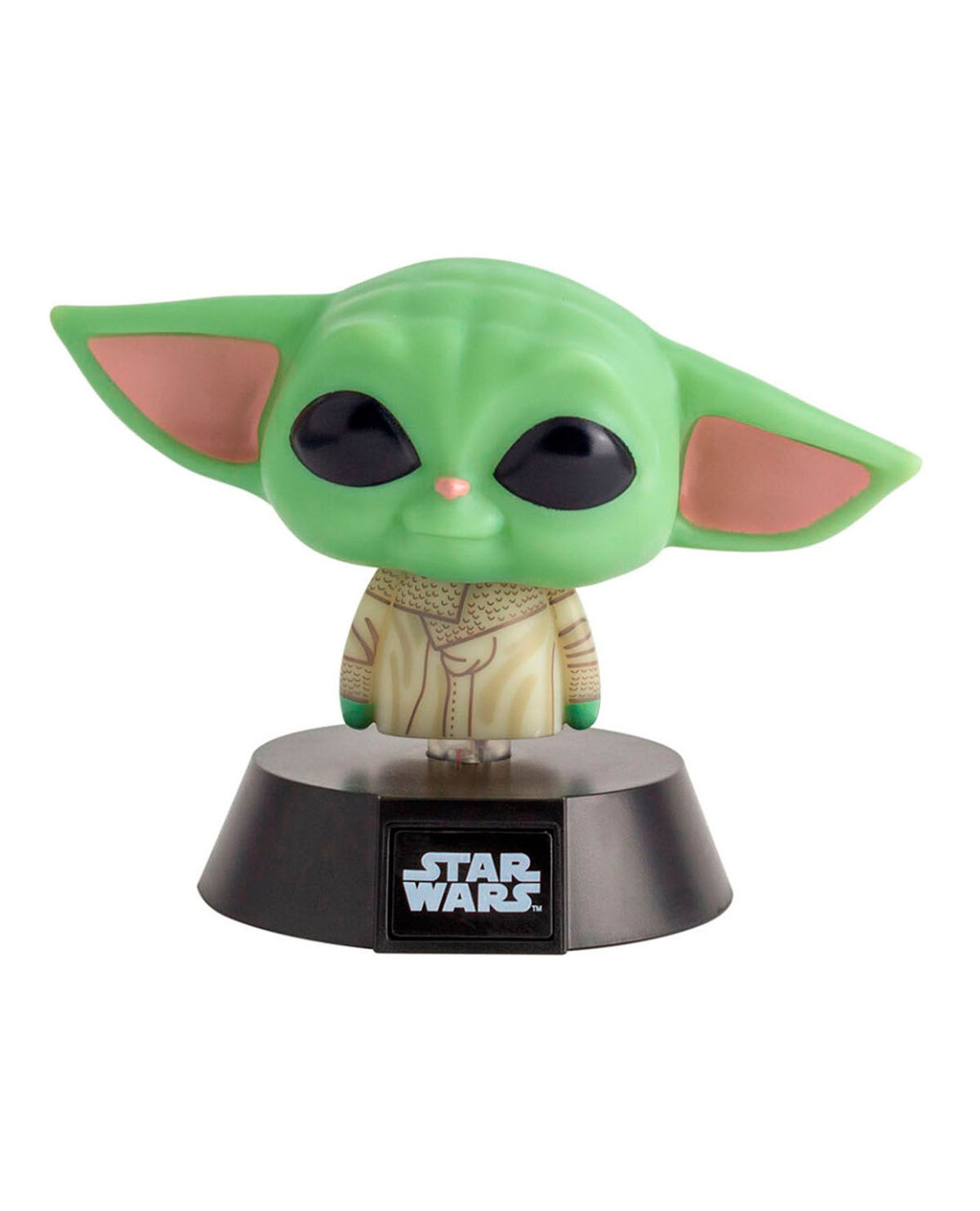 LAMPARA DISNET THE MANDALORIAN THE CHILD ICON