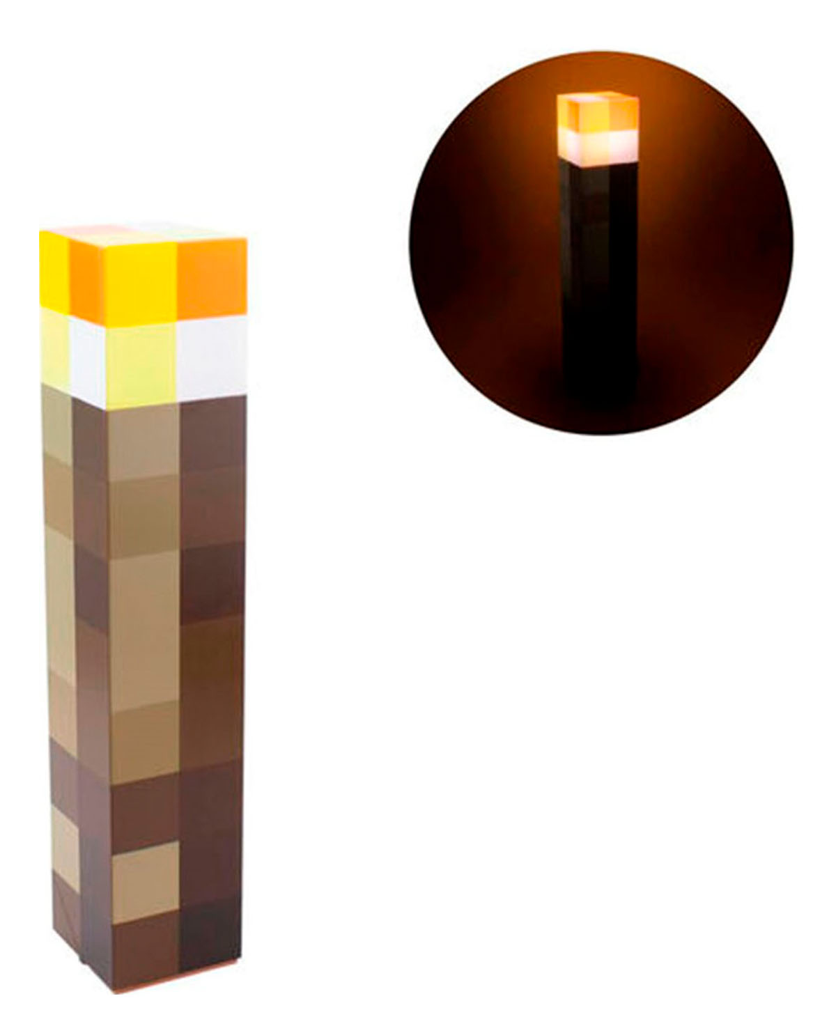 LAMAPARA MINECRAFT ANTORCHA - Image 3