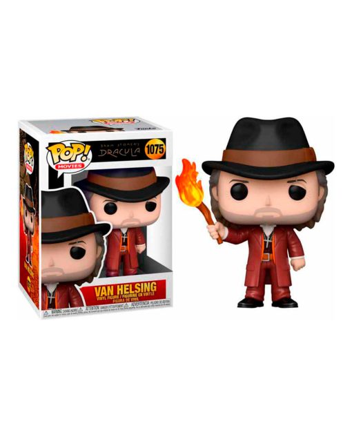 FIGURA POP MOVIES BRAM STOKERS - Image 2