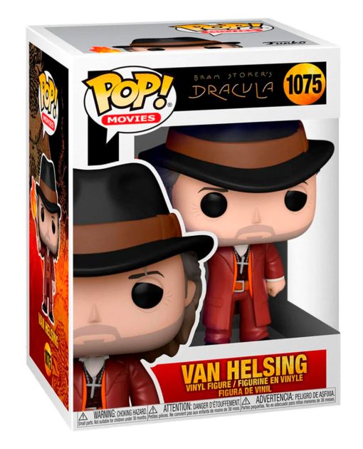 FIGURA POP MOVIES BRAM STOKERS - Image 3