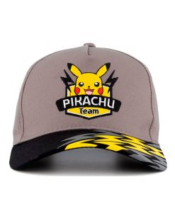 GORRA POKEMON PIKACHU ELECTRICITY BB