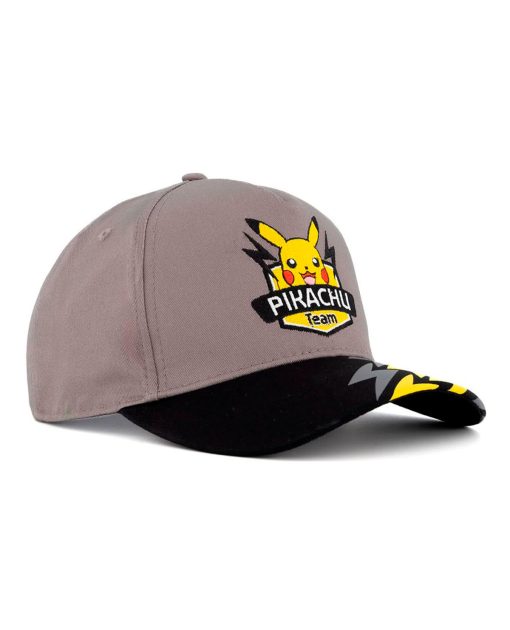 GORRA POKEMON PIKACHU ELECTRICITY BB - Image 2