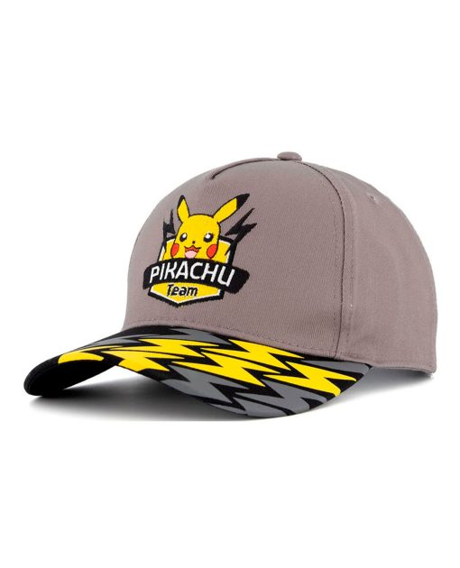 GORRA POKEMON PIKACHU ELECTRICITY BB - Image 3