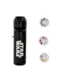 STAR WARS LUZ DE PROYECCION