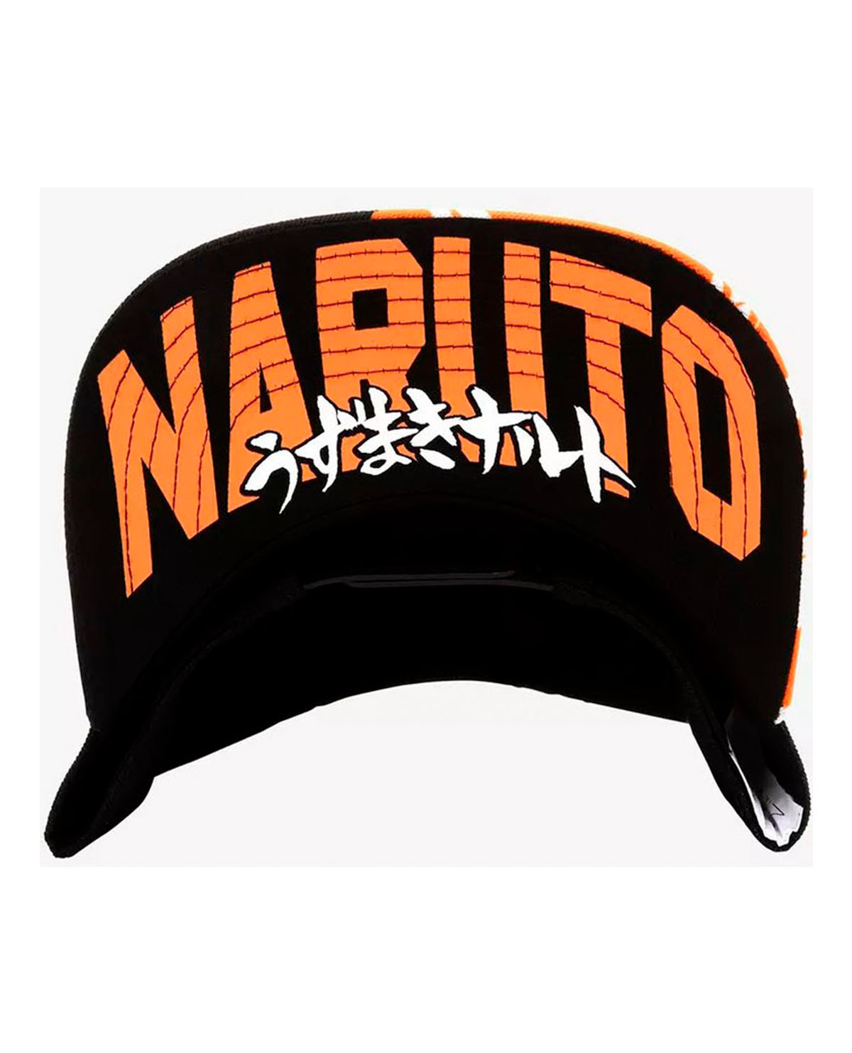 GORRA NARUTO OVERSIZED NEGRA - Image 2