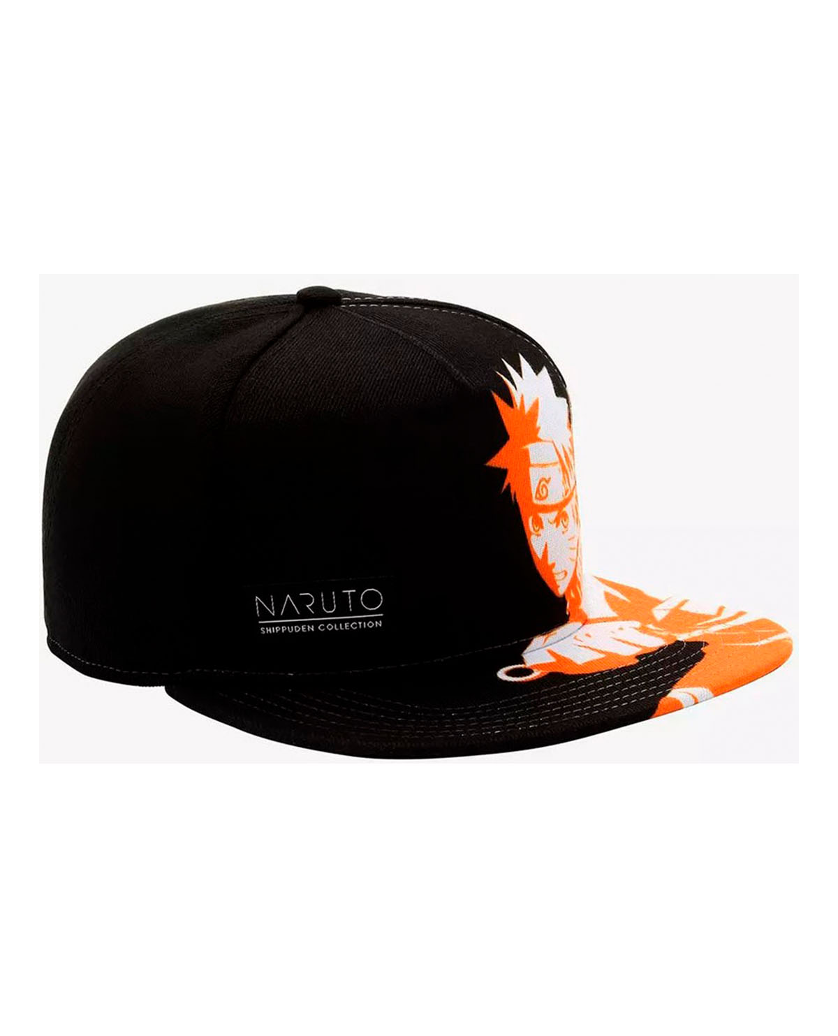 GORRA NARUTO OVERSIZED NEGRA - Image 3