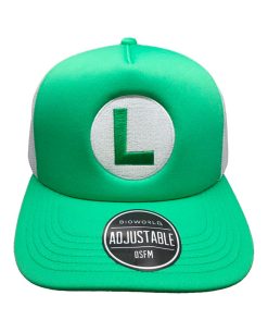 GORRA SUPER MARIO BROS L MESH