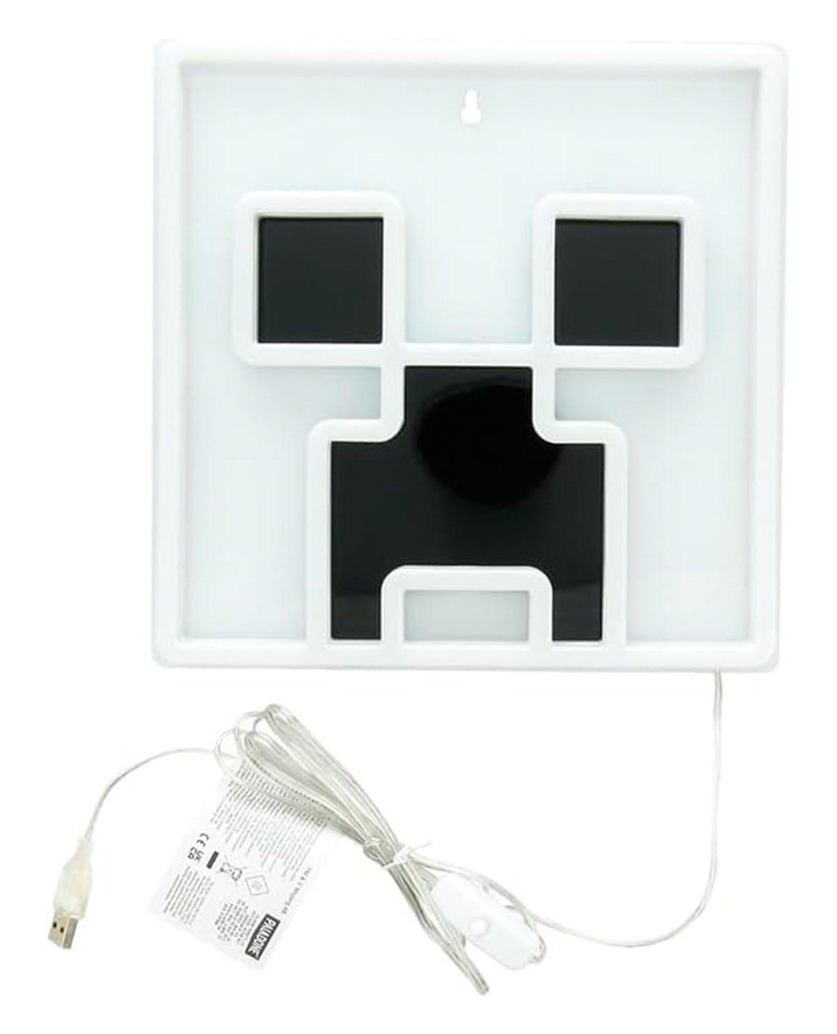 MINECRAFT LUZ NEON LED CREEPER MONTABLE PARED - Image 2