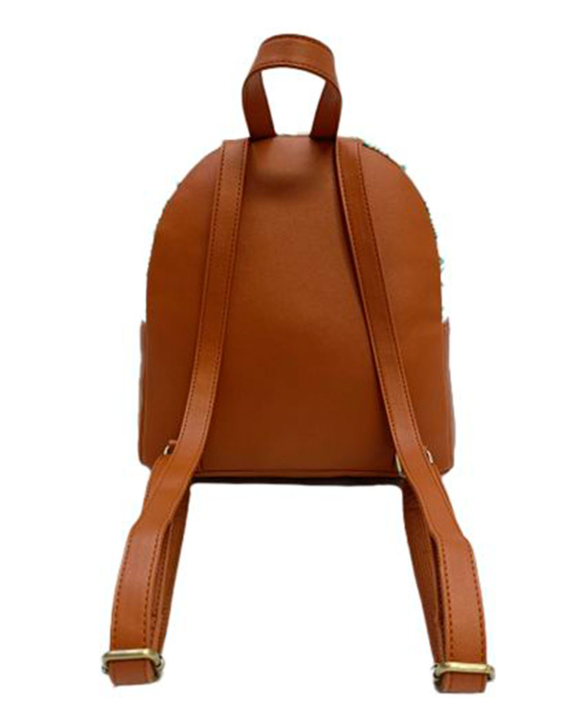 MINI BACKPACK BIOWORLD ANIMAL CROSSING TOM NOOK LEAF - Image 2