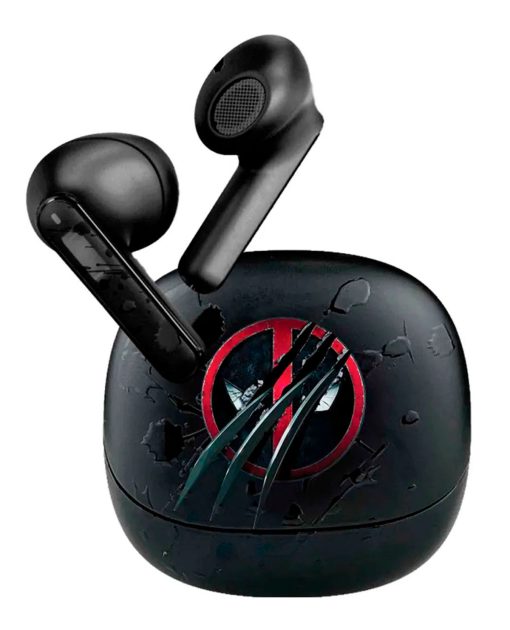 AUDIFONOS INALAMBRICOS EARBUDS DEADPOOL