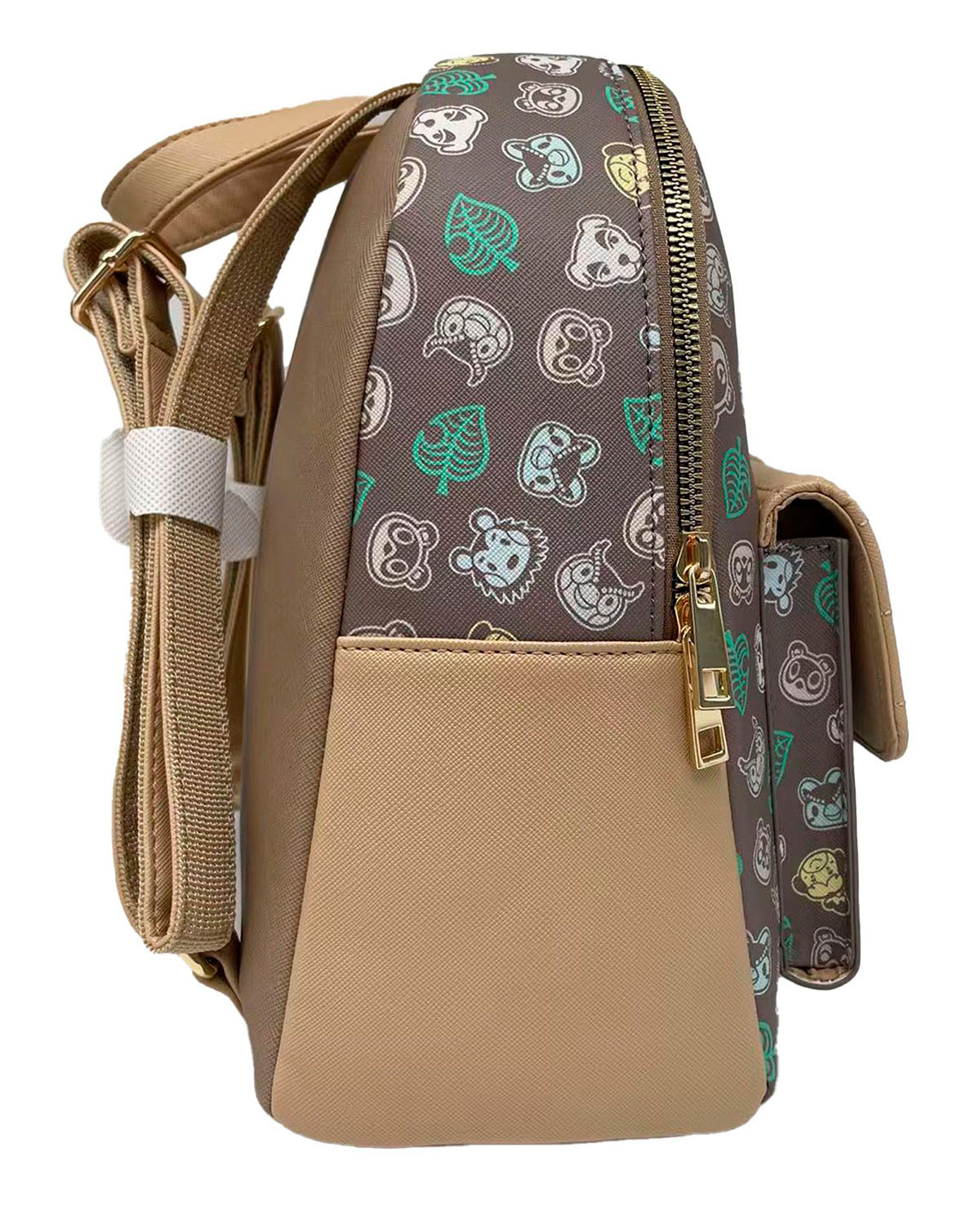 MINI BACKPACK BIOWORLD ANIMAL CORSSING AOP - Image 3