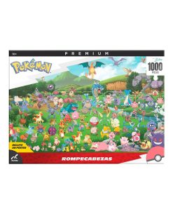 ROMPECABEZAS PREMIUM POKEMON 151 1000 PIEZAS