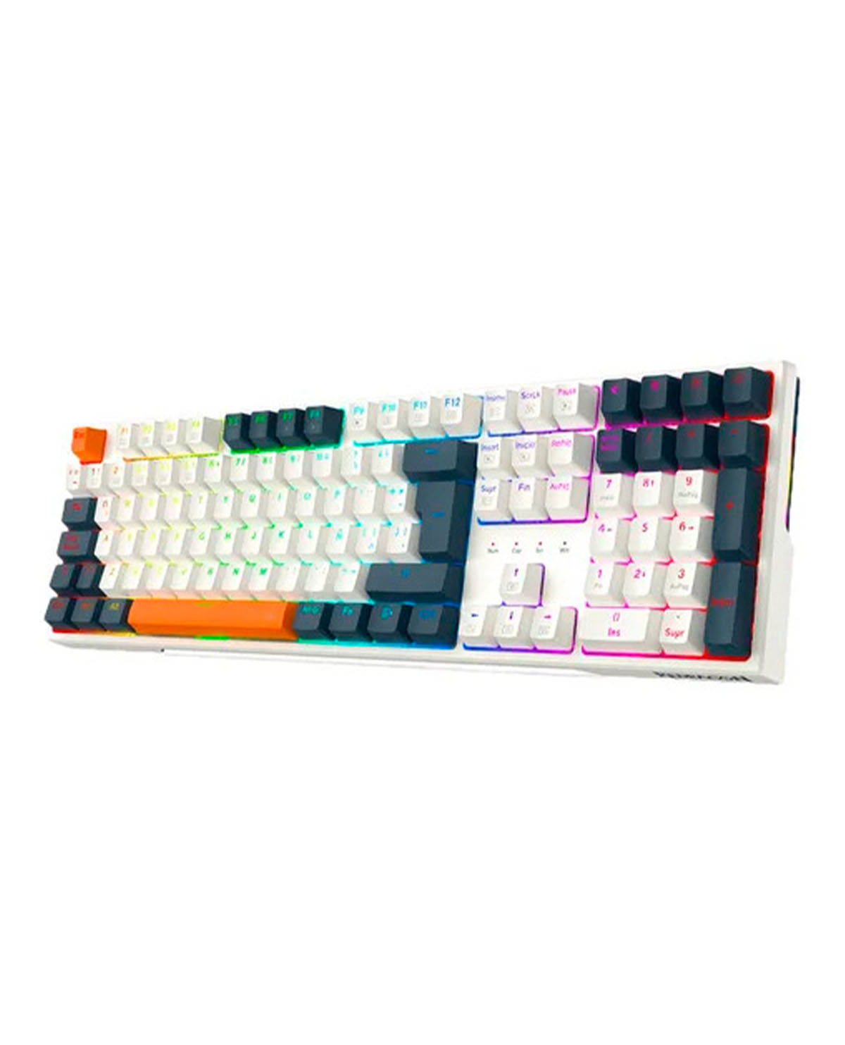 TECLADO REDRAGON MECANICO TRUNDLE RGB - Image 2