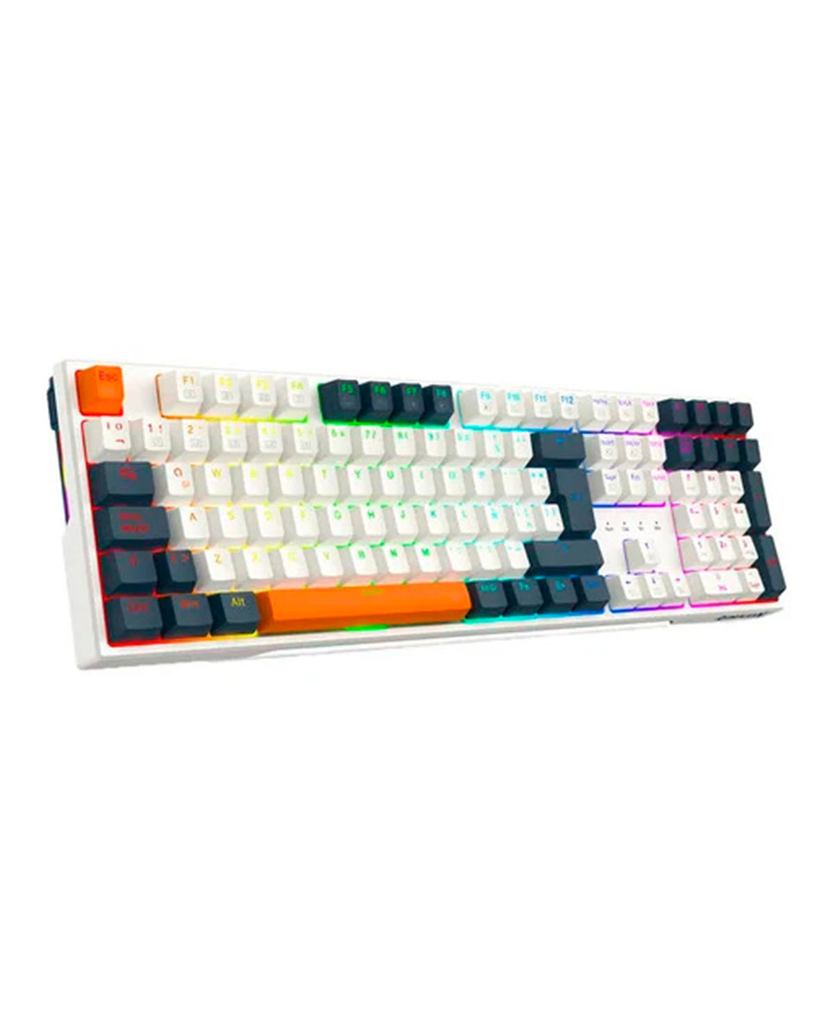 TECLADO REDRAGON MECANICO TRUNDLE RGB - Image 3