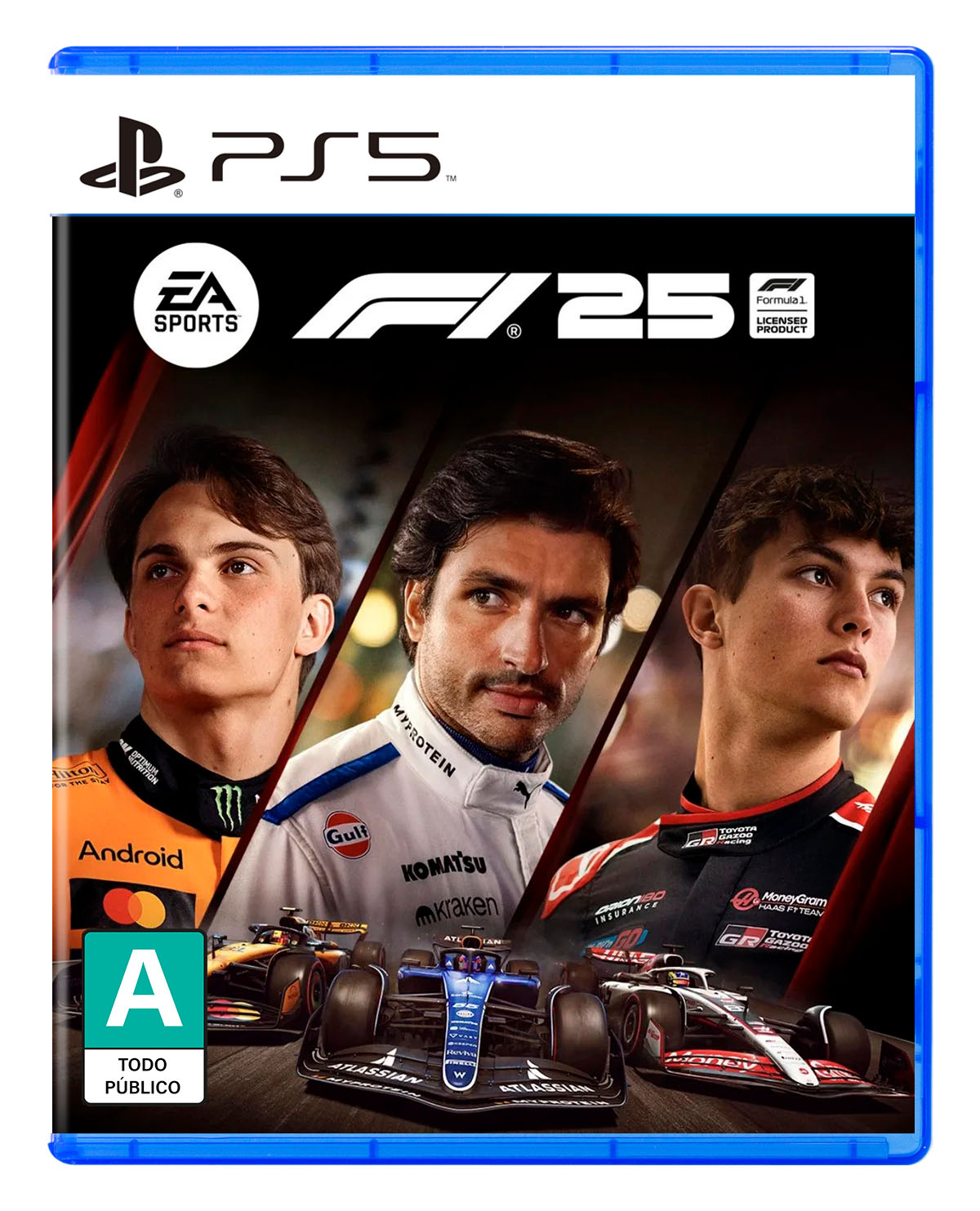 F1 2025