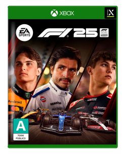 F1 2025