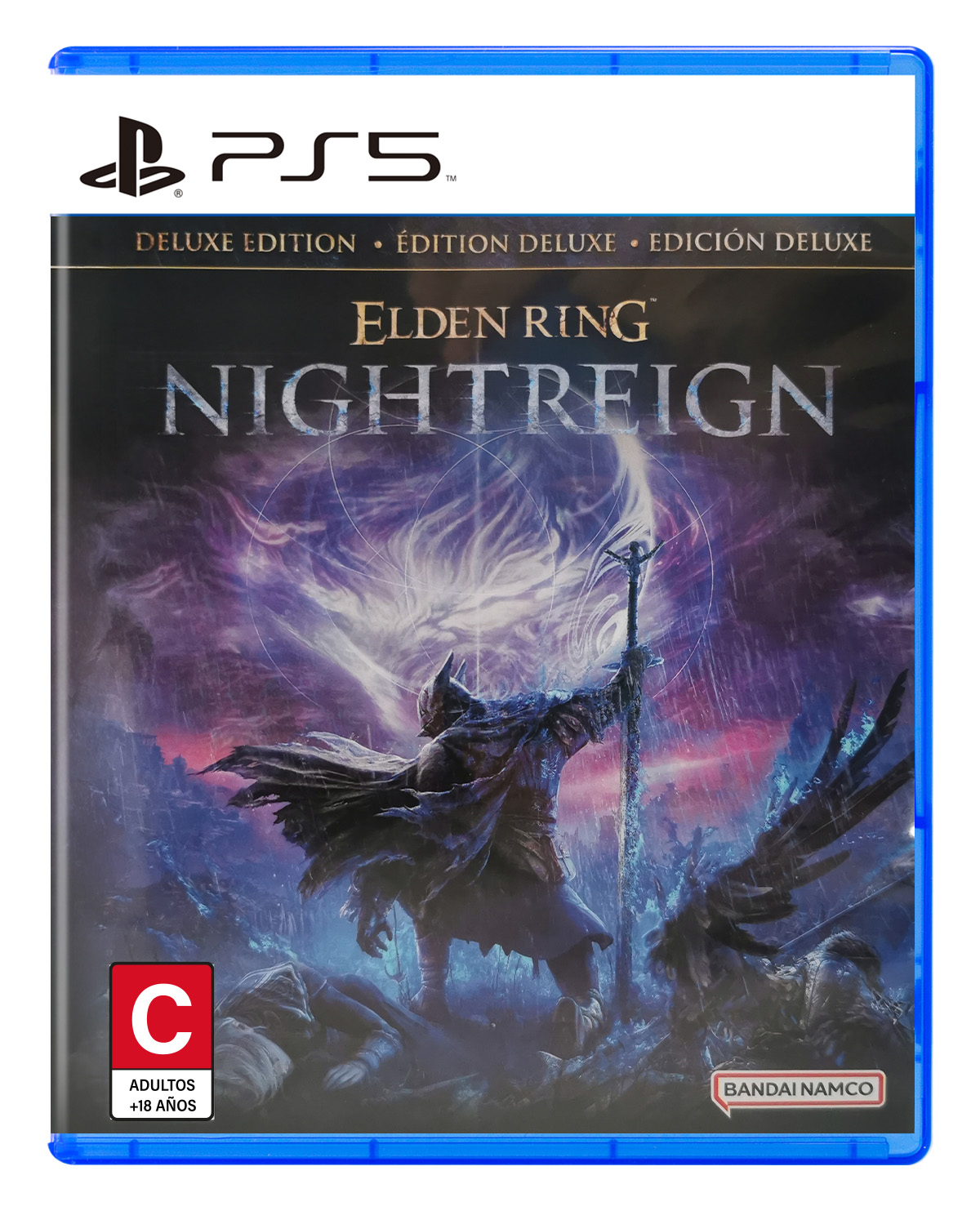 ELDEN RING NIGHTREIGN DELUXE EDITION