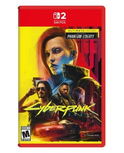 CYBERPUNK 2077 ULTIMATE EDITION