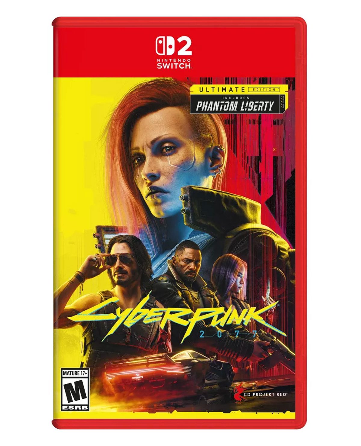CYBERPUNK 2077 ULTIMATE EDITION
