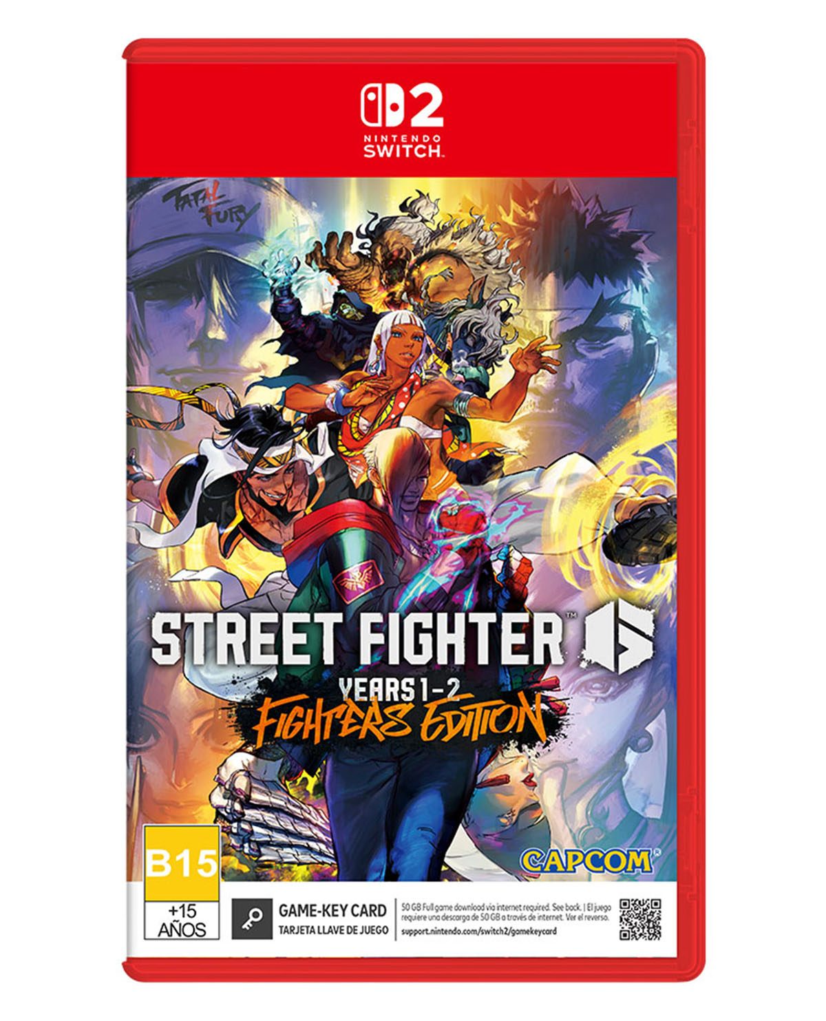 STREET FIGHTER 6 SPECIAL EDITION