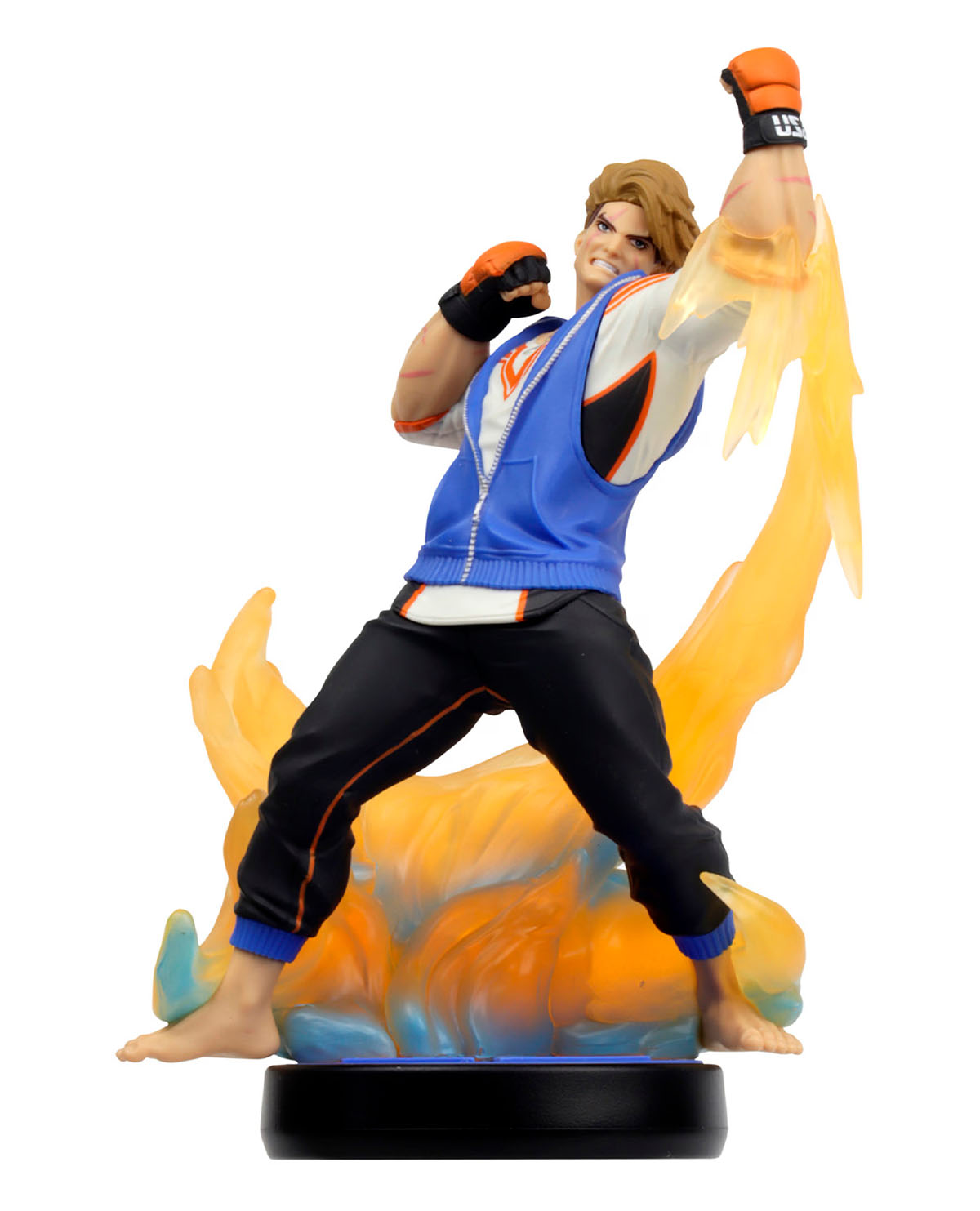 AMIIBO STREET FIGHTER 6 LUKE