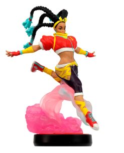 AMIIBO STREET FIGHTER 6 KIMBERLY