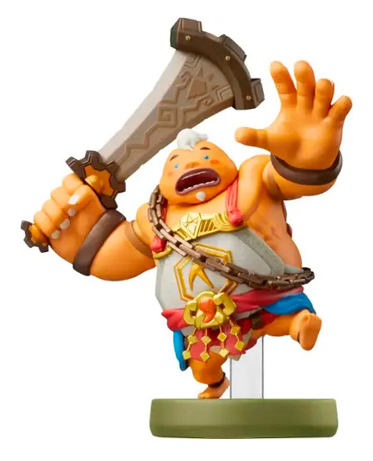 AMIIBO THE LEGEND OF ZELDA TEARS OF THE KINGDOM YUNOBO