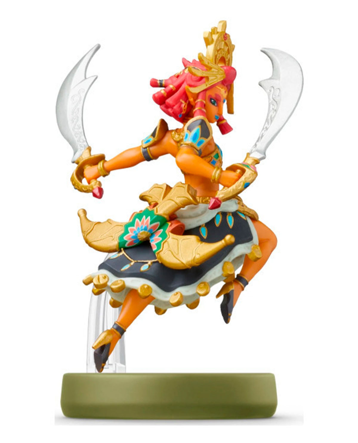 AMIIBO THE LEGEND OF ZELDA TEARS OF THE KINGDOM RIJU