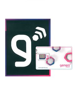 RECARGA PRO GAMER 24GB - COMPARTE WIFI