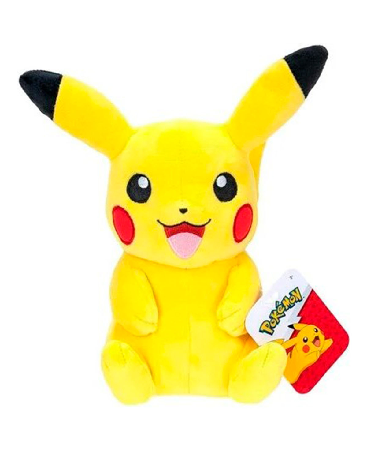 PELUCHE POKEMON 8 PULGADAS PIKACHU - Image 3