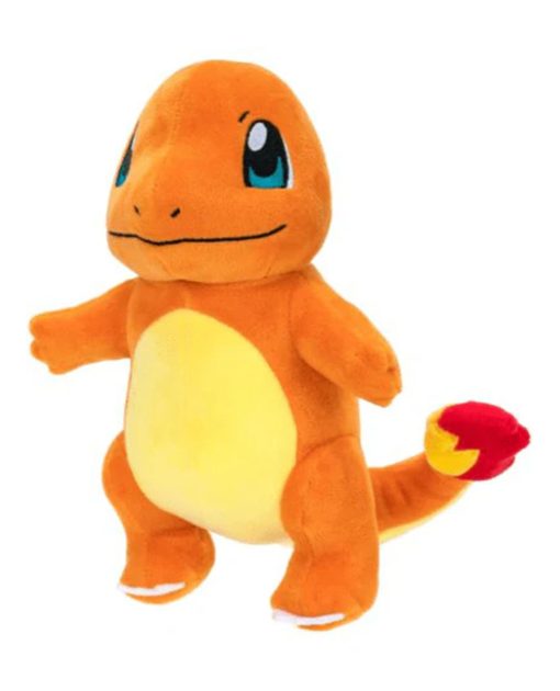 PELUCHE POKEMON 8 PULGADAS CHARMANDER - Image 2