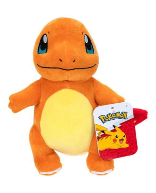 PELUCHE POKEMON 8 PULGADAS CHARMANDER - Image 4