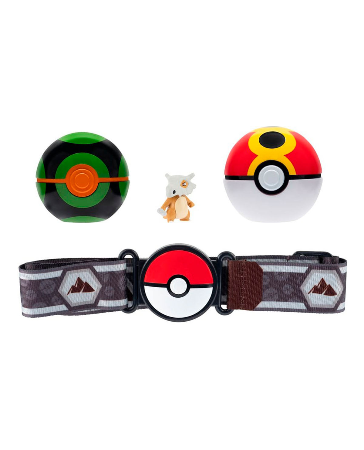 CINTURON POKEMON CLIP AND GO CUBONE