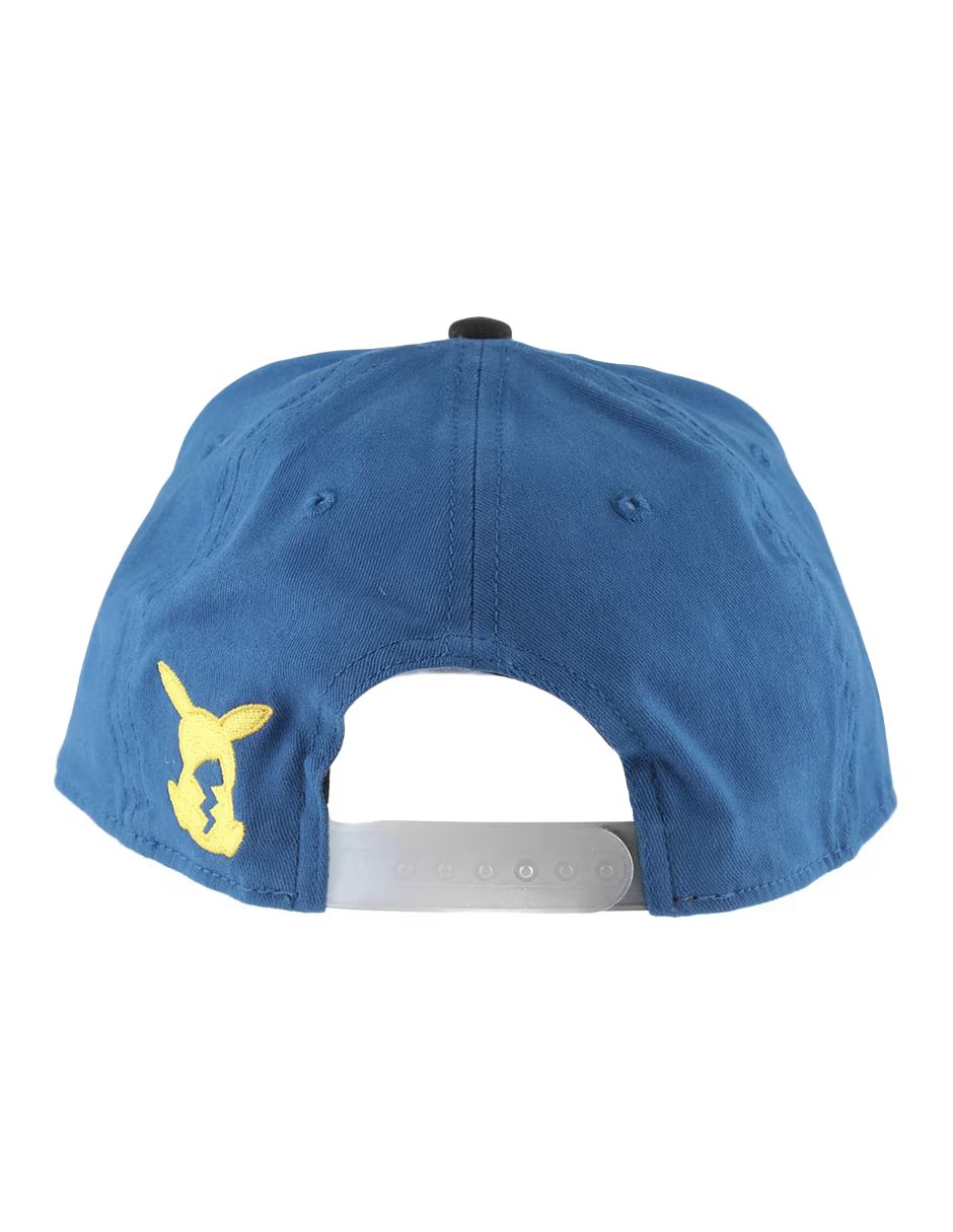 GORRA POKEMON AZUL PIKACHU TAIL - Image 2
