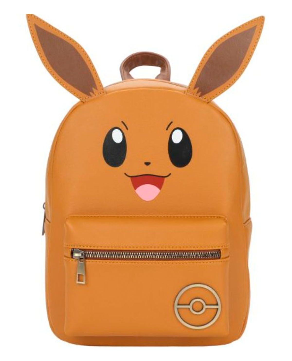 MINI BACK PACK POKEMON EEVEE FACE