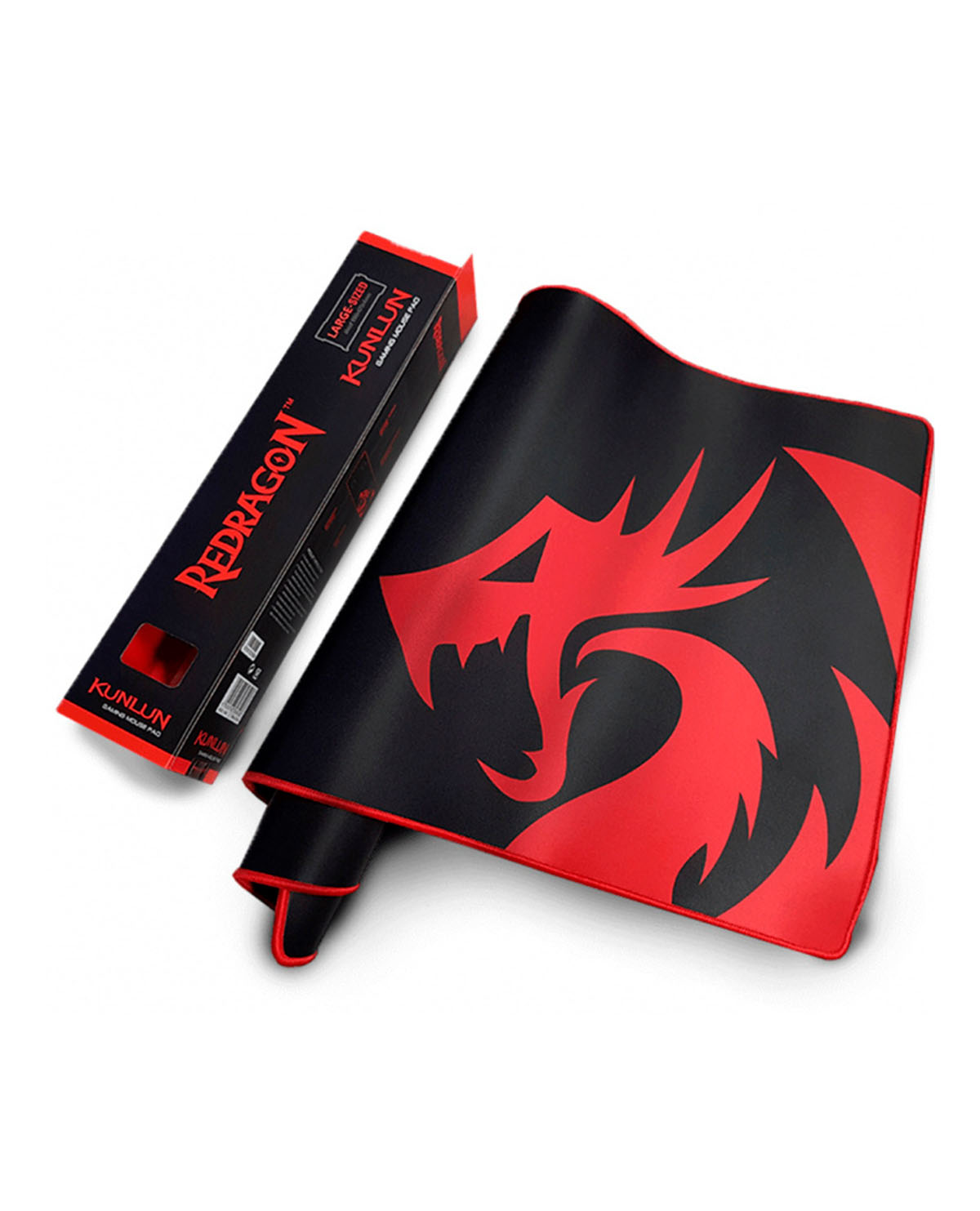 MOUSEPAD REDRAGON P006 KUNLUN L - Image 2