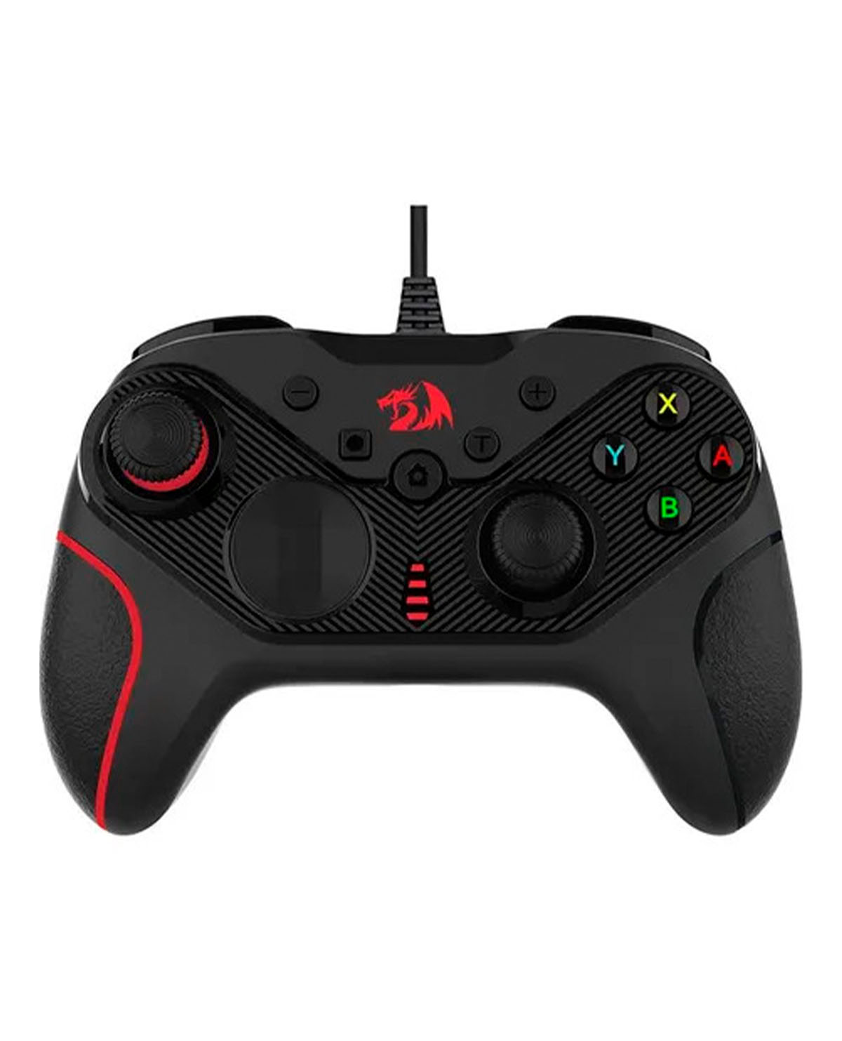 CONTROL REDRAGON RIFT PC NS 4 BOTONES TRASEROS