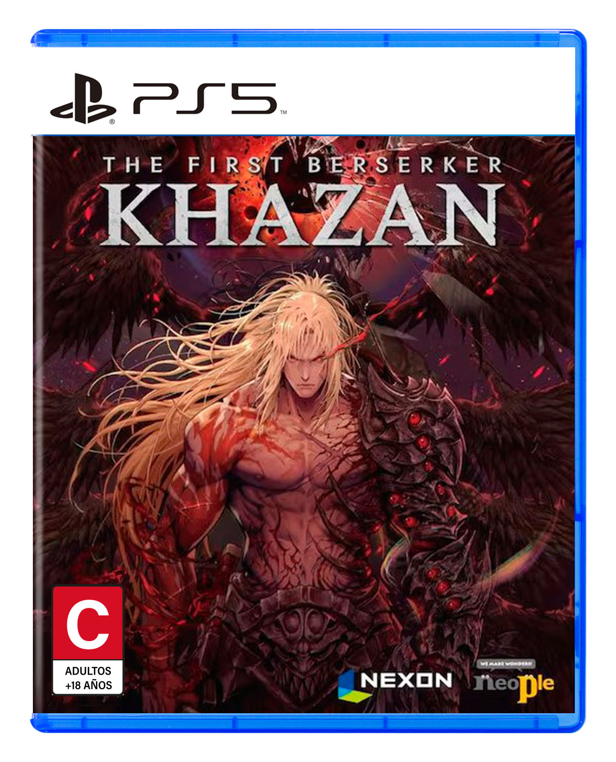 THE FIRST BERSERKER KHAZAN