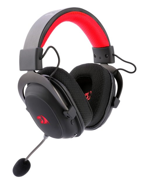 HEADSET REDRAGON ZEUS X PRO PS5 BT USB 7.1 - Image 2