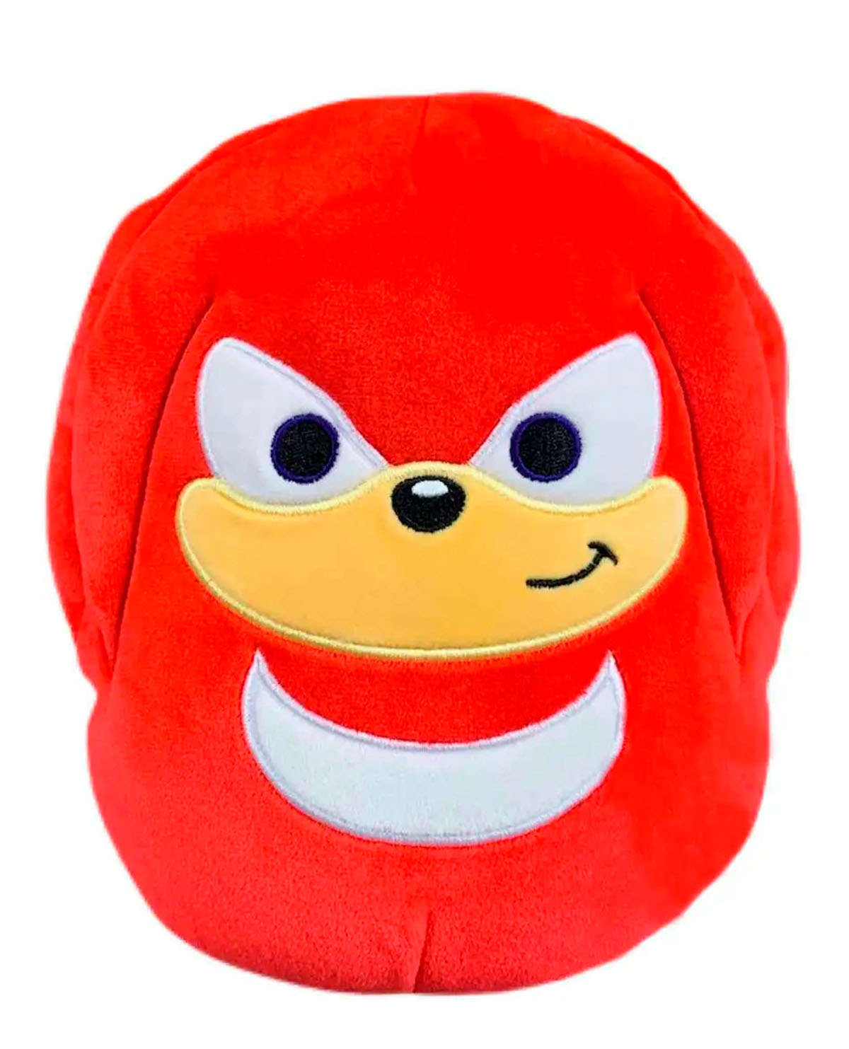 PELUCHE SQUISHMALLOW SEGA KNUKLES