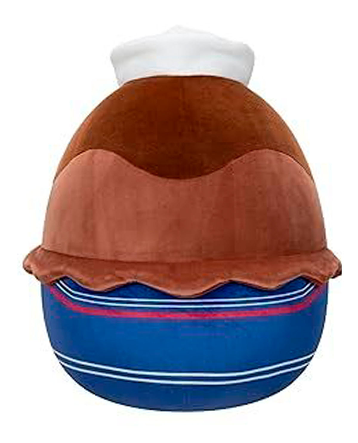 PELUCHE SQUISHMALLOW STRANGER THINGS CHOCOLATE PUDDING - Image 2