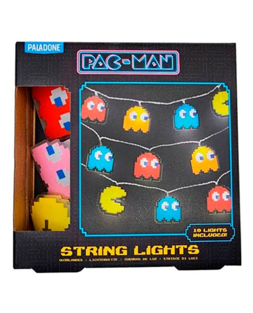 LAMAPARA PAC MAN STRING LIGHTS - Image 2