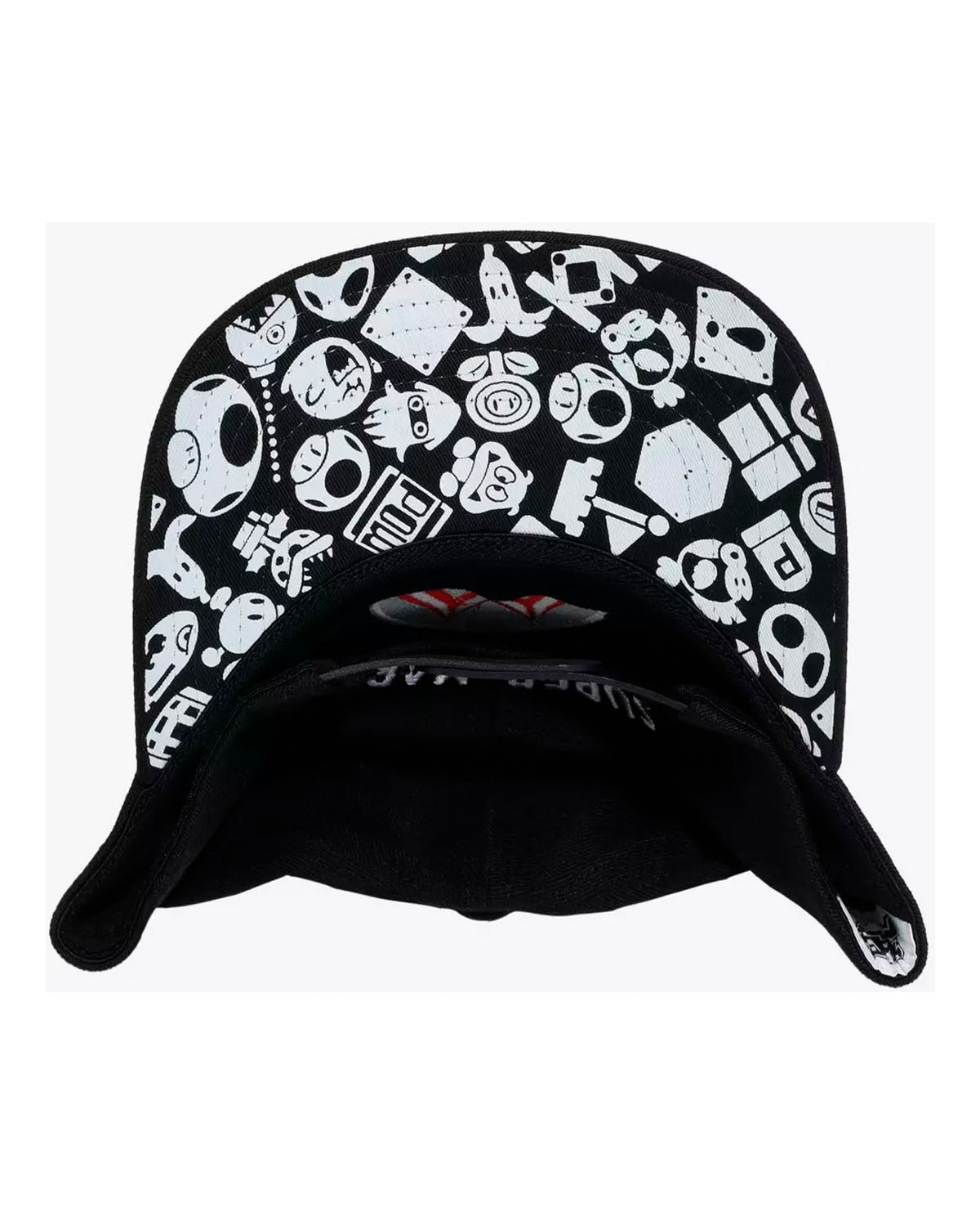 GORRA SUPER MARIO BROS LOGO MARIO 3D - Image 2