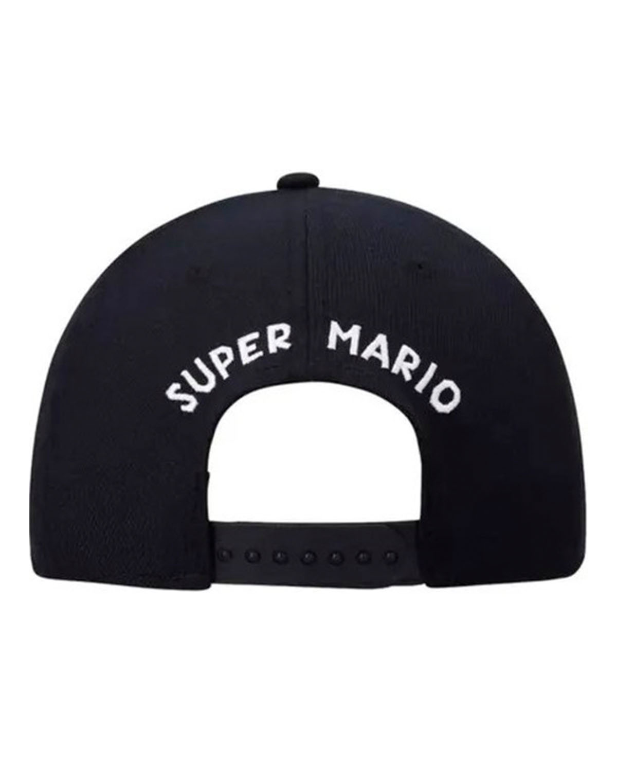 GORRA SUPER MARIO BROS LOGO MARIO 3D - Image 3