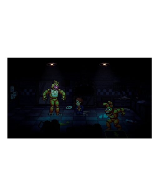 FIVE NIGHTS AT FREDDYS INTO THE PIT - Image 4