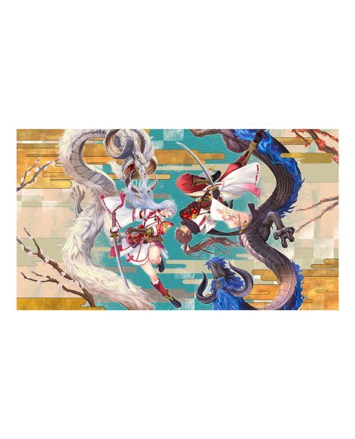 RUNE FACTORY GUARDIANS OF AZUMA EARTH DANCER LIMITED EDITION - Image 4